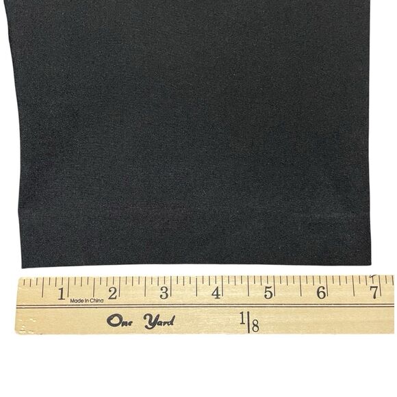 QUINCE Men’s Recycled Performance Stretch Dress Pants Size 34x32 Black EUC - Picture 14 of 15